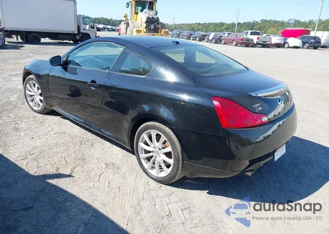 2013 Infiniti G37 из США, поврежденный, VIN JN1CV6ELXDM950100
